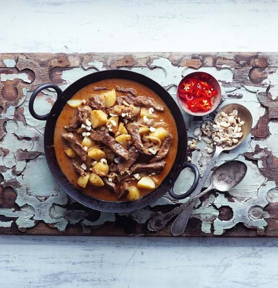 Quick Massaman Curry Quick Massaman Curry