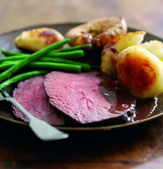 Roast Beef with all the Trimmings (1) Roast Beef with all the Trimmings (1)