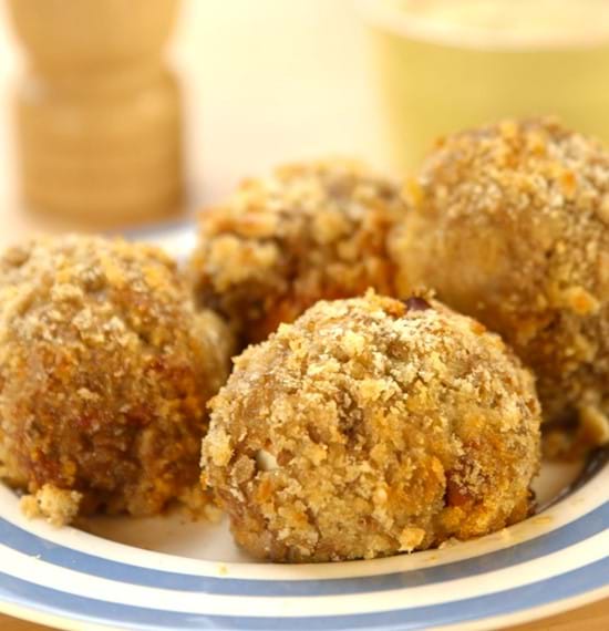 Spicy Scotch Eggs Spicy Scotch Eggs