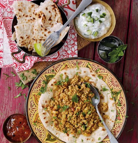 Shahi Keema Curry Shahi Keema Curry