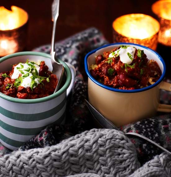 Chilli Con Carne Chilli Con Carne
