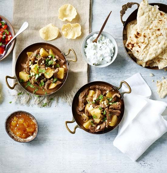 Speedy Beef Curry Speedy Beef Curry