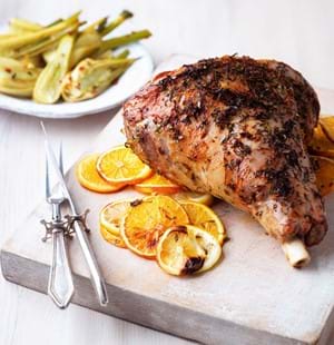 Lamb Roast Recipes