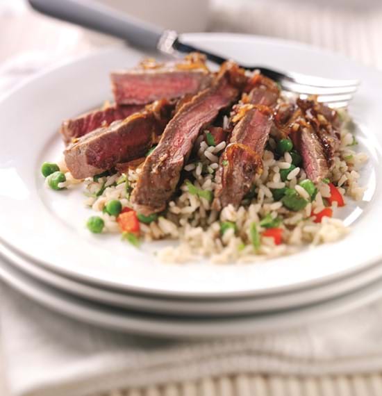Caramelised Chilli Beef Steaks Caramelised Chilli Beef Steaks