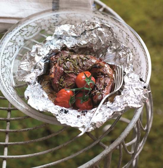 Tangy Summer Chops Tangy Summer Chops
