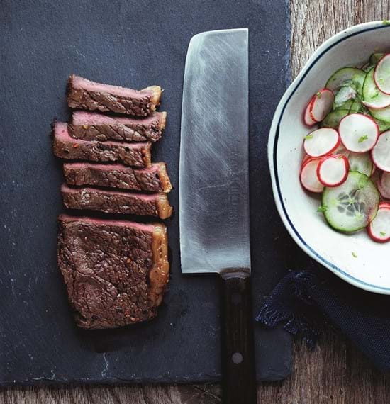 Tea Smoked Steaks Tea Smoked Steaks