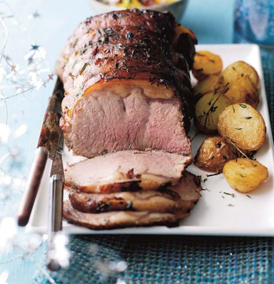 Tequila Roast Beef with Orange and Red Onion Relish Tequila Roast Beef with Orange and Red Onion Relish