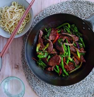 Stir-Frying