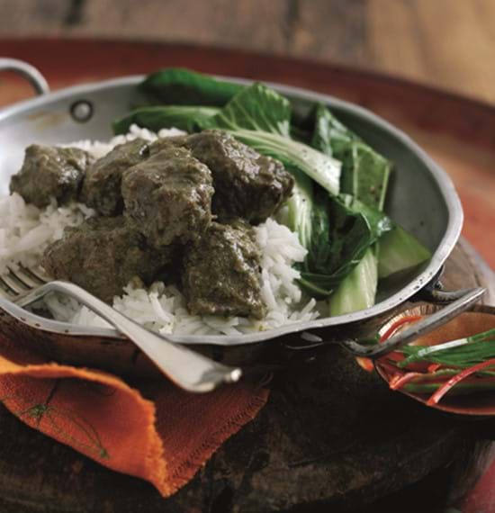 Thai Beef Curry Thai Beef Curry