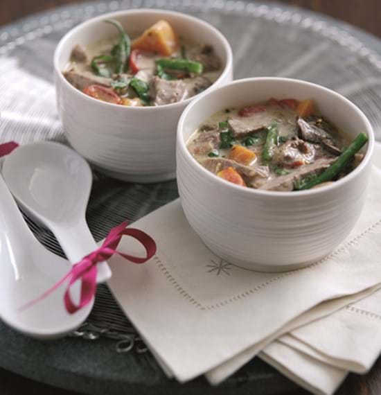 Thai Lamb Broth Thai Lamb Broth