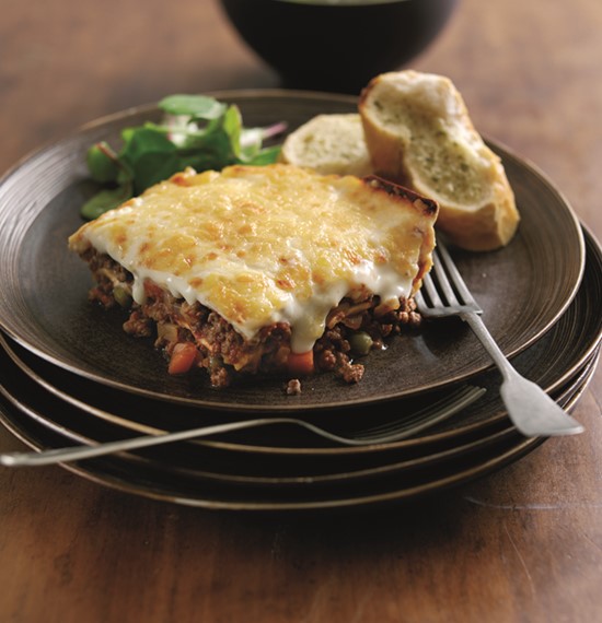 Tortilla Lasagne Tortilla Lasagne