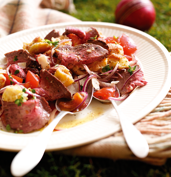 Alfresco Roast Beef Salad Alfresco Roast Beef Salad