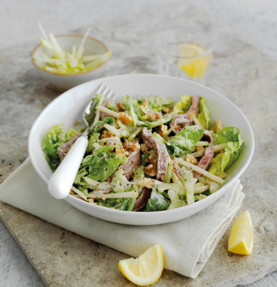 Beef Waldorf Salad Beef Waldorf Salad