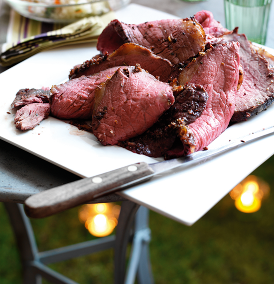 Crispy Beef with Herbs and Caraway Crispy Beef with Herbs and Caraway