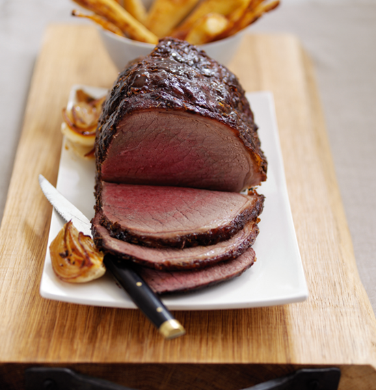 Oriental Style Roast Beef Oriental Style Roast Beef