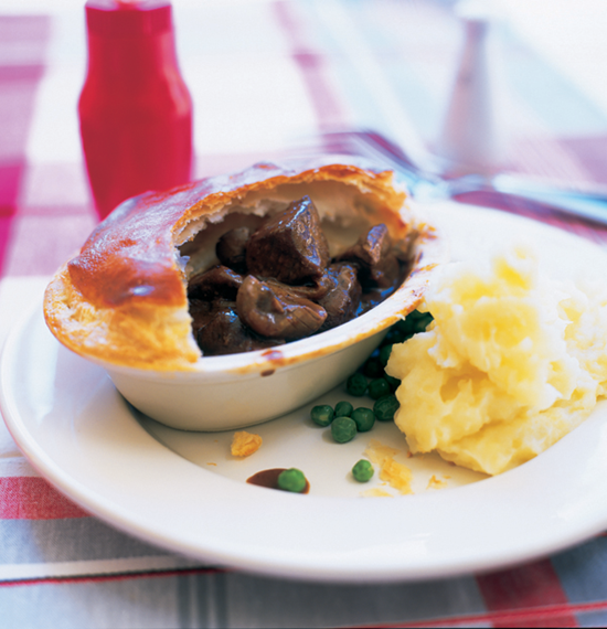 Steak and Kidney Pie Steak and Kidney Pie